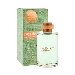 Toaletna voda Banderas Mediterráneo 200 ml