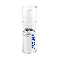 Serum za lice ALCINA Moisturising Serum 30 ml
