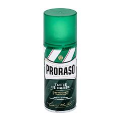 Pjena za brijanje PRORASO Green Shaving Foam 100 ml