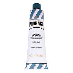 Pjena za brijanje PRORASO Blue Shaving Soap In A Tube 150 ml