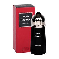 Toaletna voda Cartier Pasha De Cartier Edition Noire 100 ml