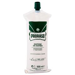 Krema za brijanje PRORASO Green Shaving Cream 500 ml oštećena kutija