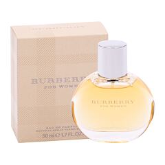 Parfemska voda Burberry For Women 50 ml