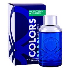 Toaletna voda Benetton Colors de Benetton Blue 100 ml