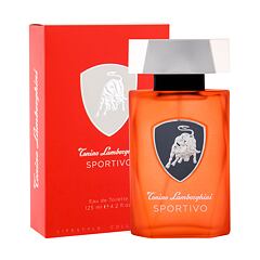 Toaletna voda Lamborghini Sportivo 125 ml oštećena kutija