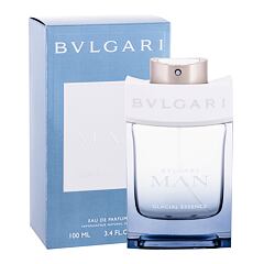 Parfemska voda Bvlgari MAN Glacial Essence 100 ml