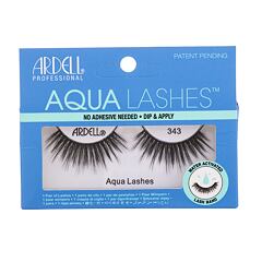 Umjetne trepavice Ardell Aqua Lashes 343 1 kom Black