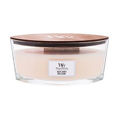 Mirisna svijeća WoodWick White Honey 453,6 g
