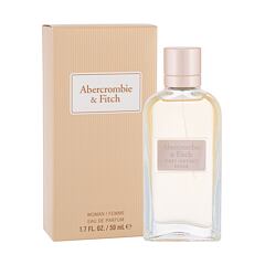 Parfemska voda Abercrombie & Fitch First Instinct Sheer 50 ml