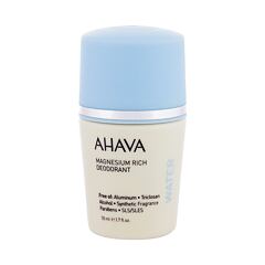 Dezodorans AHAVA Deadsea Water Magnesium Rich 50 ml