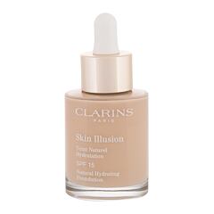 Puder Clarins Skin Illusion Natural Hydrating SPF15 30 ml 110 Honey