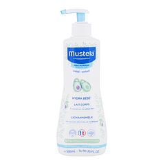Losion za tijelo Mustela Hydra Bébé® Body Lotion 500 ml