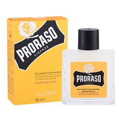 Balzam za bradu PRORASO Wood & Spice  Beard Balm 100 ml oštećena kutija