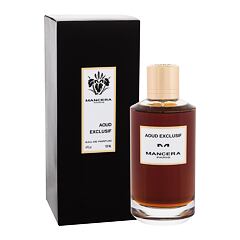 Parfemska voda MANCERA Les Exclusifs Aoud Exclusif 120 ml
