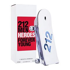 Toaletna voda Carolina Herrera 212 Men Heroes 90 ml