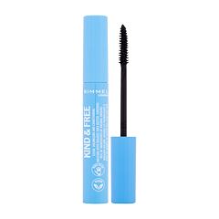 Maskara Rimmel London Kind & Free 7 ml 001 Black