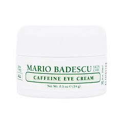 Krema za područje oko očiju Mario Badescu Caffeine Eye Cream 14 g Poklon setovi