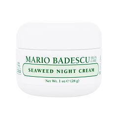 Noćna krema za lice Mario Badescu Seaweed Night Cream 28 g