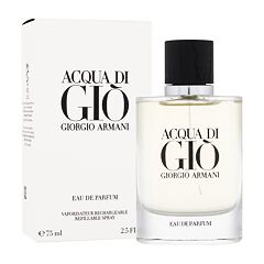 Parfemska voda Giorgio Armani Acqua di Giò za ponovo punjenje 75 ml