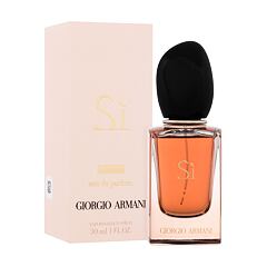 Parfemska voda Giorgio Armani Sì Intense 2021 30 ml