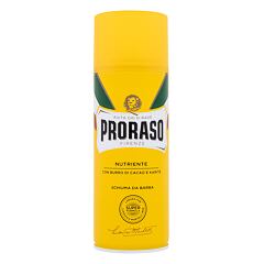 Pjena za brijanje PRORASO Yellow Shaving Foam 400 ml