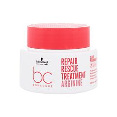 Maska za kosu Schwarzkopf Professional BC Bonacure Repair Rescue Arginine Treatment 200 ml