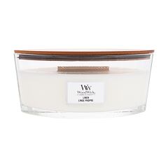 Mirisna svijeća WoodWick Linen 453,6 g