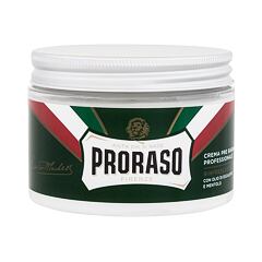 Proizvod prije brijanja PRORASO Green Pre-Shave Cream 300 ml
