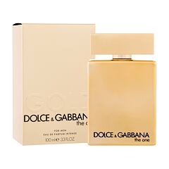 Parfemska voda Dolce&Gabbana The One Gold Intense 50 ml