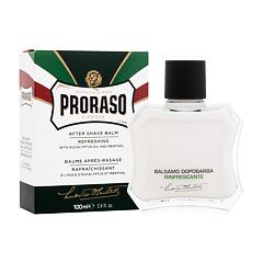Balzam nakon brijanja PRORASO Green After Shave Balm 100 ml