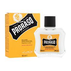 Balzam nakon brijanja PRORASO Wood & Spice  After Shave Balm 100 ml