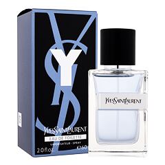 Toaletna voda Yves Saint Laurent Y 60 ml