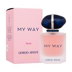 Parfemska voda Giorgio Armani My Way Floral za ponovo punjenje 50 ml