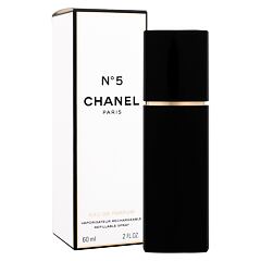Parfemska voda Chanel N°5 "okreni i poprskaj" 3x 20 ml 20 ml