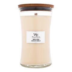 Mirisna svijeća WoodWick Vanilla Bean 610 g