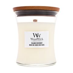 Mirisna svijeća WoodWick Island Coconut 275 g