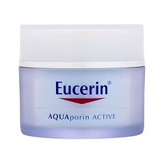 Dnevna krema za lice Eucerin AQUAporin Active Dry Skin 50 ml