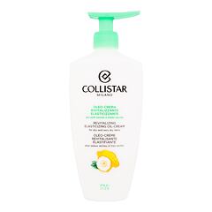 Krema za tijelo Collistar Special Perfect Body Revitalizing Elasticizing Oil-Cream 400 ml