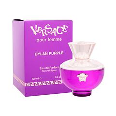 Parfemska voda Versace Pour Femme Dylan Purple 50 ml Poklon setovi