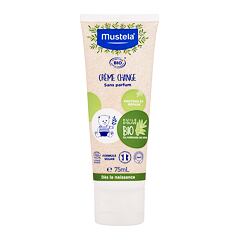 Za pelenski osip Mustela Bio Diapper Cream 75 ml