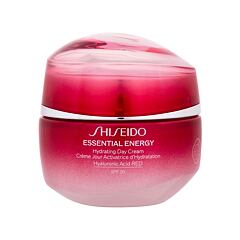 Dnevna krema za lice Shiseido Essential Energy Hydrating Day Cream SPF20 50 ml