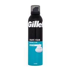 Pjena za brijanje Gillette Shave Foam Original Scent Sensitive 200 ml
