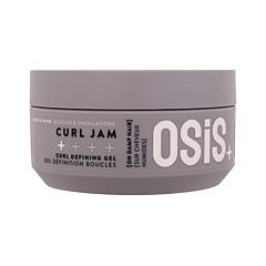 Za kovrčavu kosu Schwarzkopf Professional Osis+ Curl Jam Curl Defining Gel 300 ml