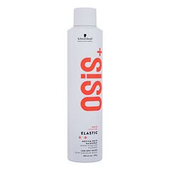 Lak za kosu Schwarzkopf Professional Osis+ Elastic Medium Hold Hairspray 300 ml