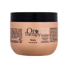 Maska za kosu Fanola Oro Therapy 24K Gold Mask 300 ml