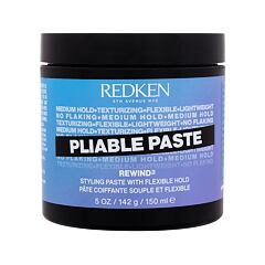 Oblikovanje kose Redken Rewind Pliable Paste 150 ml