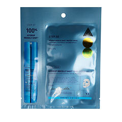 Maska za lice VT Cosmetics Hydrop Reedle Shot 100hL 2 Step Mask 28,5 g