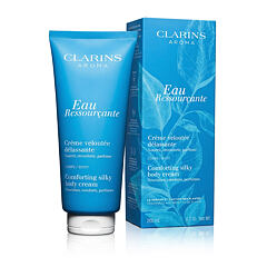 Krema za tijelo Clarins Aroma Eau Ressourçante Comforting Silky Body Cream 200 ml