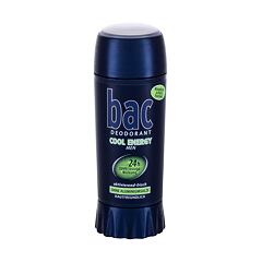 Dezodorans BAC Cool Energy 40 ml