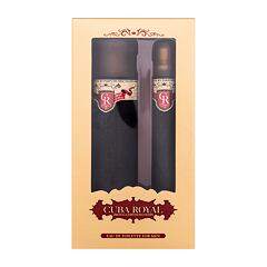 Toaletna voda Cuba Royal 100 ml Poklon setovi